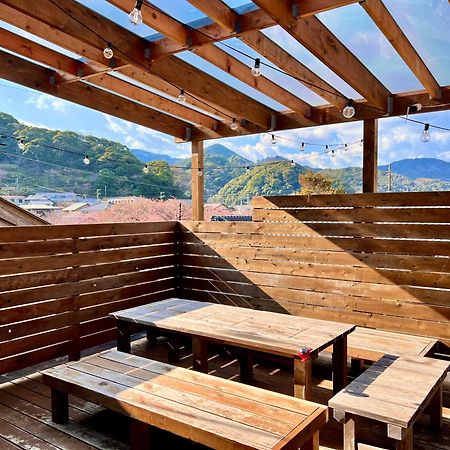 Kawazu Log House Villa Exterior photo